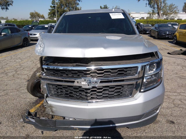 Chevrolet Suburban Lt 2017 1GNSKHKC8HR204522 Image 13