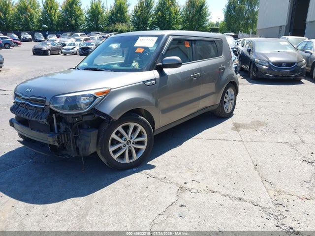 Aukcja sprzedaży 2018 Kia Soul +, vin: KNDJP3A56J7528081, numer aukcji: 45633218