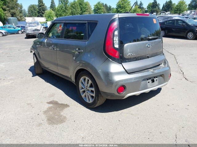 Aukcja sprzedaży 2018 Kia Soul +, vin: KNDJP3A56J7528081, numer aukcji: 45633218