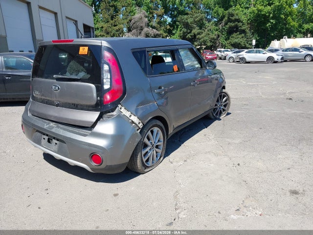 Aukcja sprzedaży 2018 Kia Soul +, vin: KNDJP3A56J7528081, numer aukcji: 45633218
