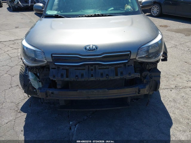 Aukcja sprzedaży 2018 Kia Soul +, vin: KNDJP3A56J7528081, numer aukcji: 45633218