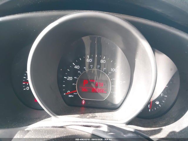 Aukcja sprzedaży 2018 Kia Soul +, vin: KNDJP3A56J7528081, numer aukcji: 45633218