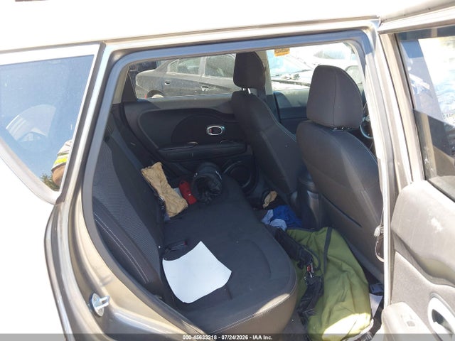 Aukcja sprzedaży 2018 Kia Soul +, vin: KNDJP3A56J7528081, numer aukcji: 45633218