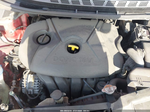 Hyundai ELANTRA SE 2015 KMHDH4AE9FU388354 Image 10