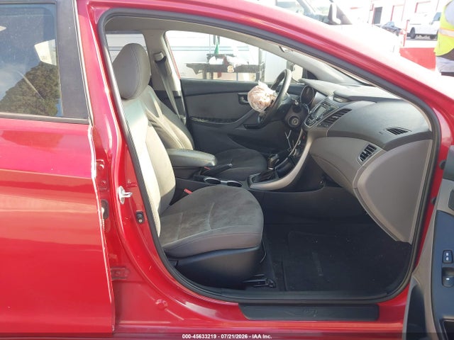 Hyundai ELANTRA SE 2015 KMHDH4AE9FU388354 Image 5