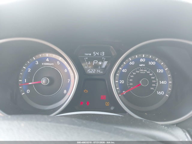 Hyundai ELANTRA SE 2015 KMHDH4AE9FU388354 Image 7