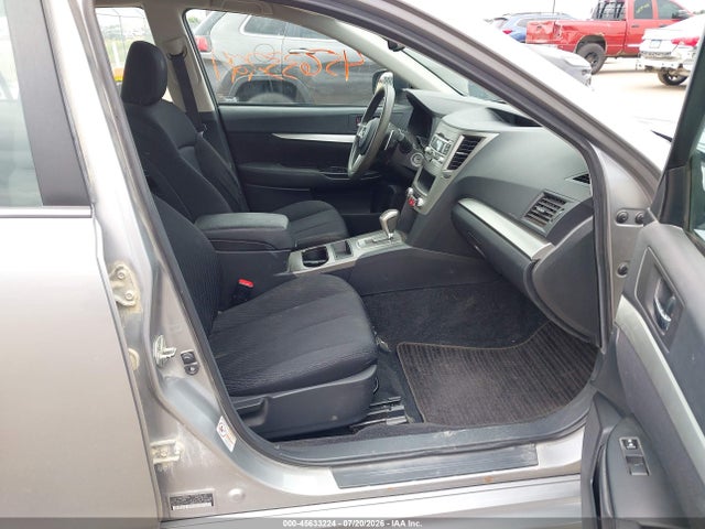 2011 Subaru Legacy 2.5i მანქანა იყიდება აუქციონზე, vin: 4S3BMBA68B3223190, აუქციონის ნომერი: 45633224