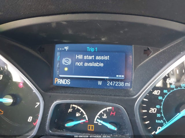 Ford ESCAPE SE 2014 1FMCU0GX1EUD03207 Image 16