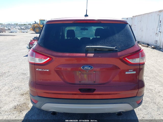 Ford ESCAPE SE 2014 1FMCU0GX1EUD03207 Image 17