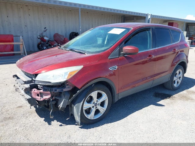 Ford ESCAPE SE 2014 1FMCU0GX1EUD03207 Image 2