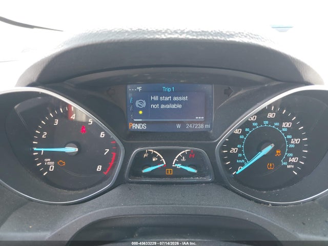 Ford ESCAPE SE 2014 1FMCU0GX1EUD03207 Image 7