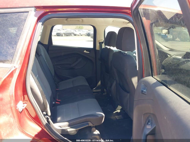 Ford ESCAPE SE 2014 1FMCU0GX1EUD03207 Image 8
