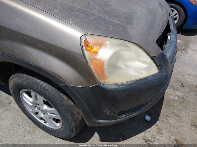 Продаж на аукціоні авто 2004 Honda Cr-v Ex, vin: JHLRD78814C007772, номер лоту: 45633233