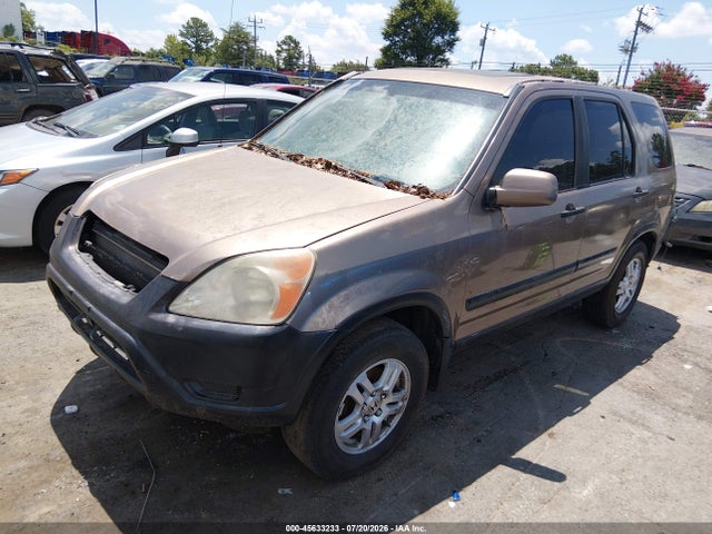 Aukcja sprzedaży 2004 Honda Cr-v Ex, vin: JHLRD78814C007772, numer aukcji: 45633233