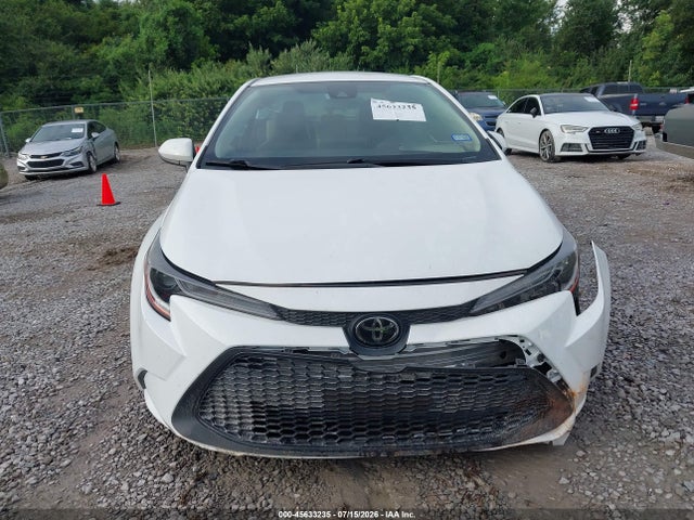2020 Toyota Corolla Le მანქანა იყიდება აუქციონზე, vin: JTDEPRAE5LJ009033, აუქციონის ნომერი: 45633235