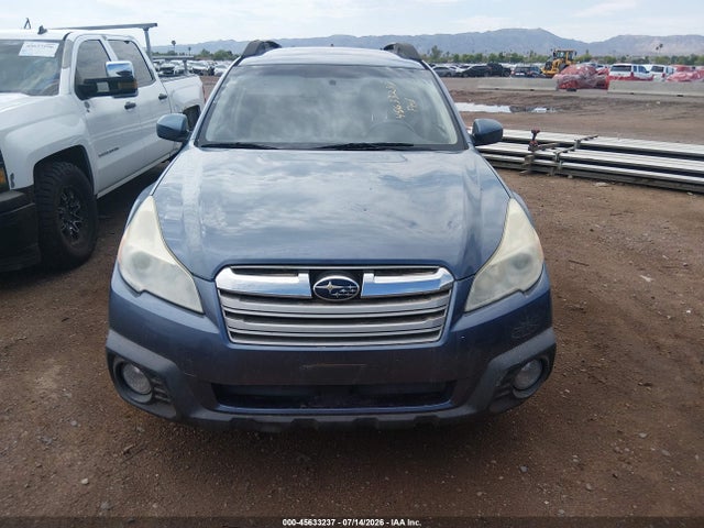 4S4BRBCC2E3327761 Subaru Outback 2.5i Premium