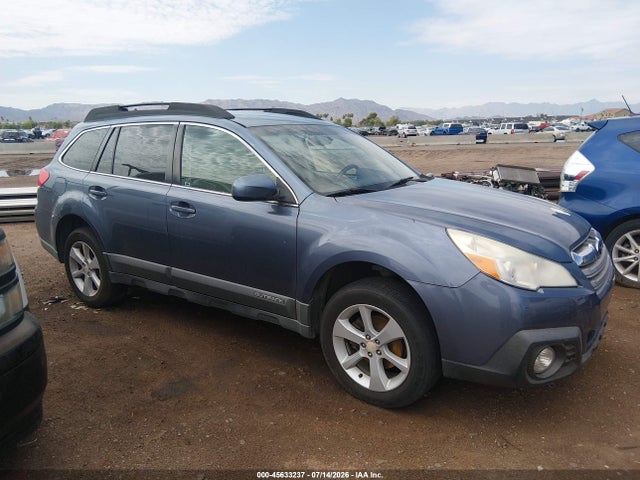4S4BRBCC2E3327761 Subaru Outback 2.5i Premium