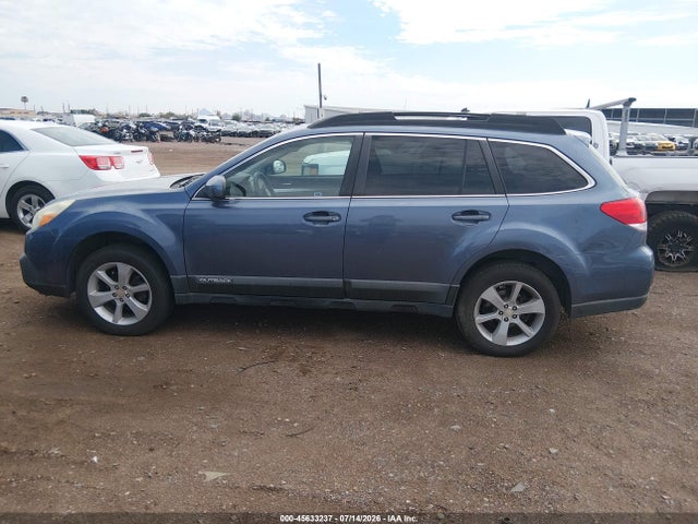 4S4BRBCC2E3327761 Subaru Outback 2.5i Premium