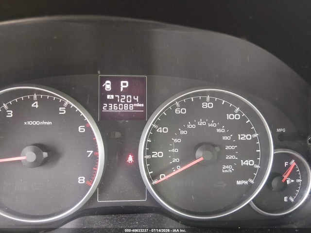 4S4BRBCC2E3327761 Subaru Outback 2.5i Premium