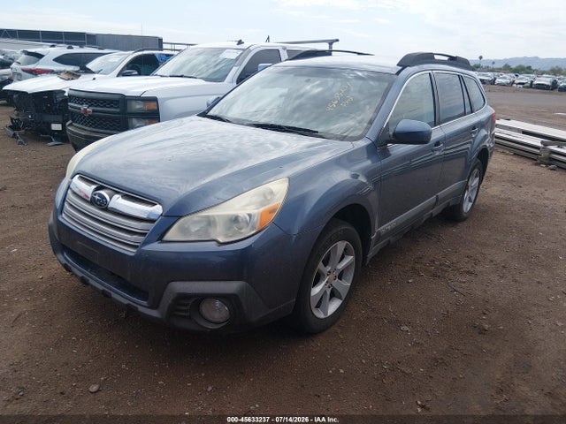 4S4BRBCC2E3327761 Subaru Outback 2.5i Premium