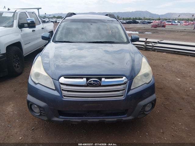 4S4BRBCC2E3327761 Subaru Outback 2.5i Premium