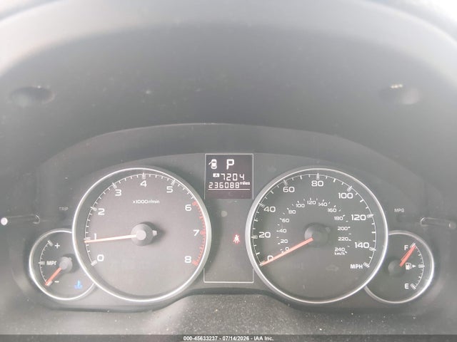 4S4BRBCC2E3327761 Subaru Outback 2.5i Premium