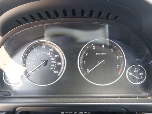 BMW 528I 2014 WBA5A5C59ED510450 Image 7