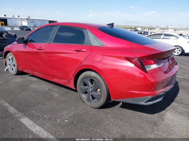 Hyundai ELANTRA SEL 2021 5NPLM4AG7MH046504 Image 3