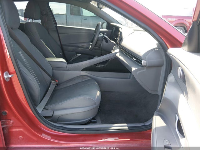 Hyundai ELANTRA SEL 2021 5NPLM4AG7MH046504 Image 5