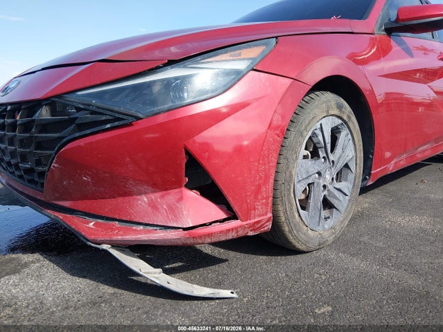 Hyundai ELANTRA SEL 2021 5NPLM4AG7MH046504 Image 6