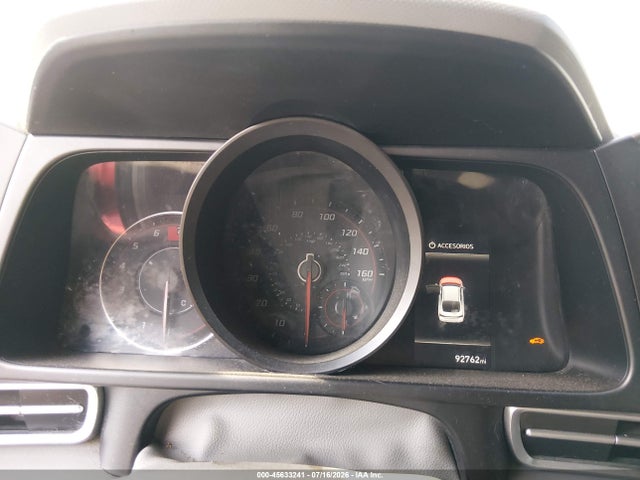 5NPLM4AG7MH046504 Hyundai ELANTRA SEL