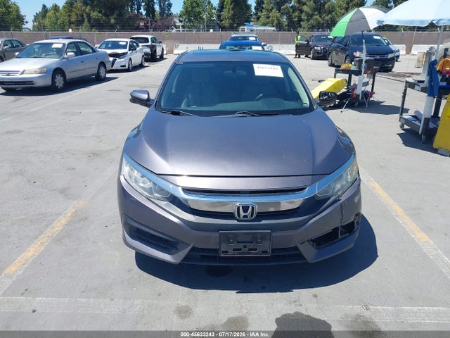 Honda CIVIC EX 2017 19XFC2F79HE231029 Image 12