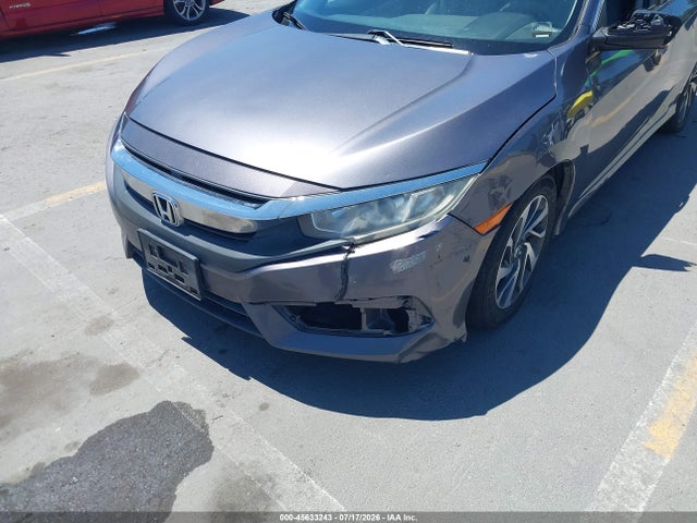Honda CIVIC EX 2017 19XFC2F79HE231029 Image 6