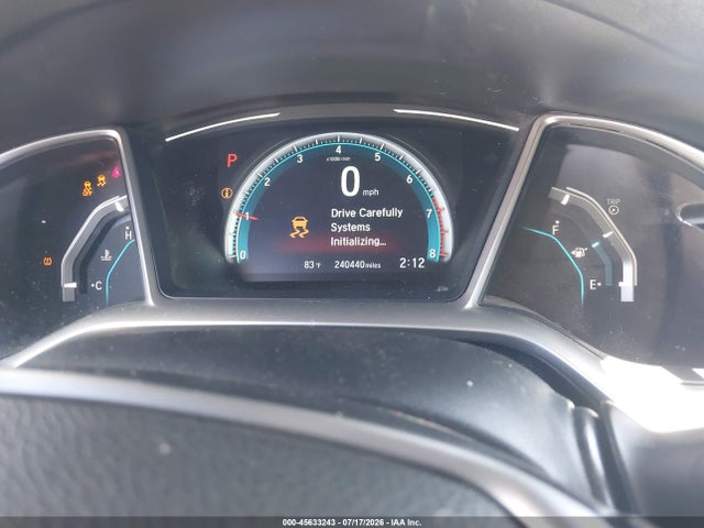 Honda CIVIC EX 2017 19XFC2F79HE231029 Image 7