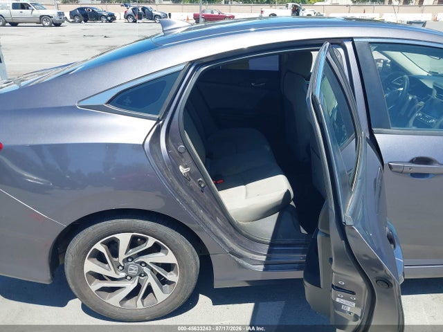 Honda CIVIC EX 2017 19XFC2F79HE231029 Image 8