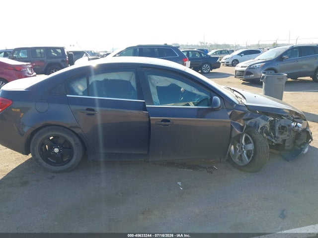 Aukcja sprzedaży 2015 Chevrolet Cruze 1lt Auto, vin: 1G1PC5SB3F7240542, numer aukcji: 45633244