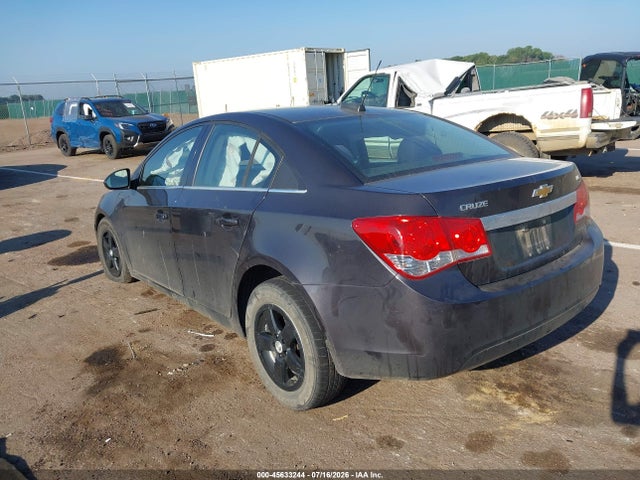 Aukcja sprzedaży 2015 Chevrolet Cruze 1lt Auto, vin: 1G1PC5SB3F7240542, numer aukcji: 45633244