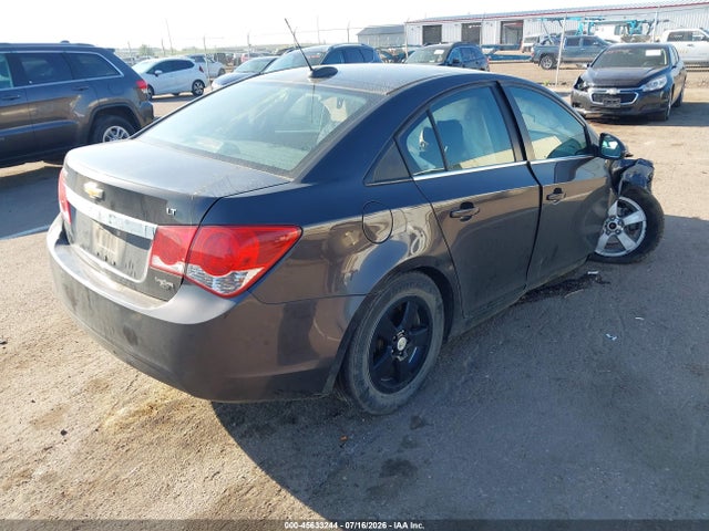 Aukcja sprzedaży 2015 Chevrolet Cruze 1lt Auto, vin: 1G1PC5SB3F7240542, numer aukcji: 45633244