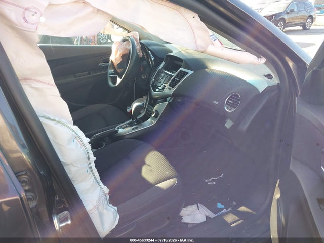 Aukcja sprzedaży 2015 Chevrolet Cruze 1lt Auto, vin: 1G1PC5SB3F7240542, numer aukcji: 45633244