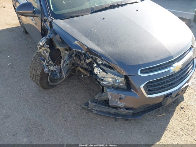 Aukcja sprzedaży 2015 Chevrolet Cruze 1lt Auto, vin: 1G1PC5SB3F7240542, numer aukcji: 45633244