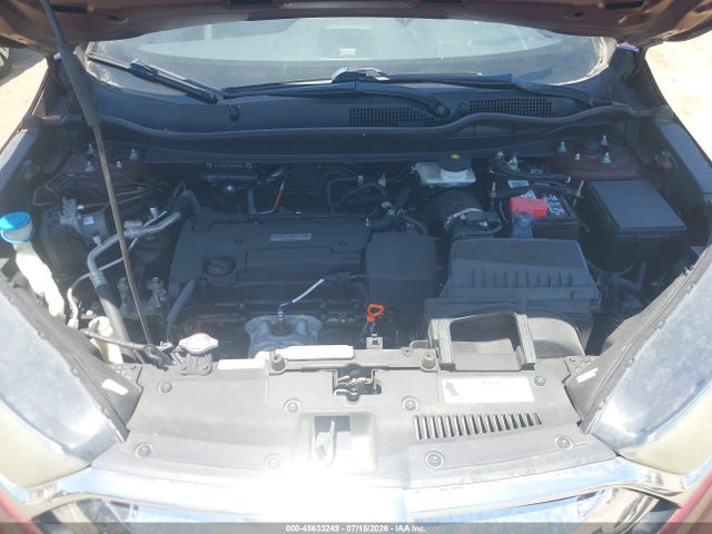 2018 Honda Cr-v Lx მანქანა იყიდება აუქციონზე, vin: 2HKRW5H31JH405600, აუქციონის ნომერი: 45633249