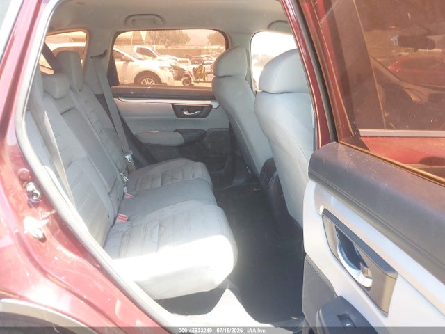 2018 Honda Cr-v Lx მანქანა იყიდება აუქციონზე, vin: 2HKRW5H31JH405600, აუქციონის ნომერი: 45633249