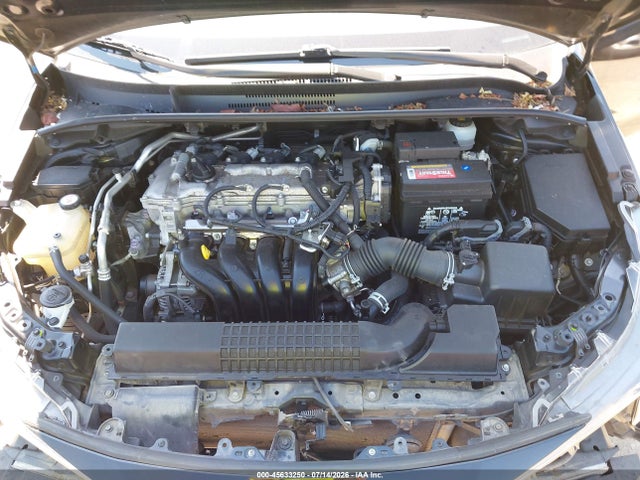 Toyota COROLLA LE 2020 JTDEPRAE9LJ044075 Image 10
