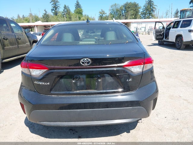 Toyota COROLLA LE 2020 JTDEPRAE9LJ044075 Image 17