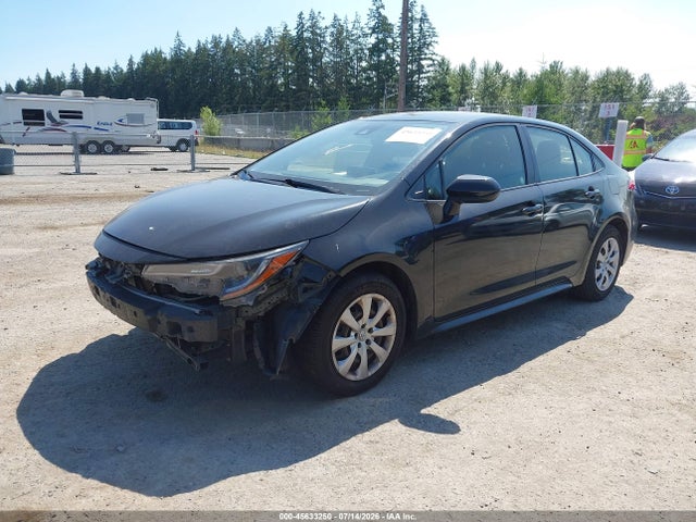 Toyota COROLLA LE 2020 JTDEPRAE9LJ044075 Image 2