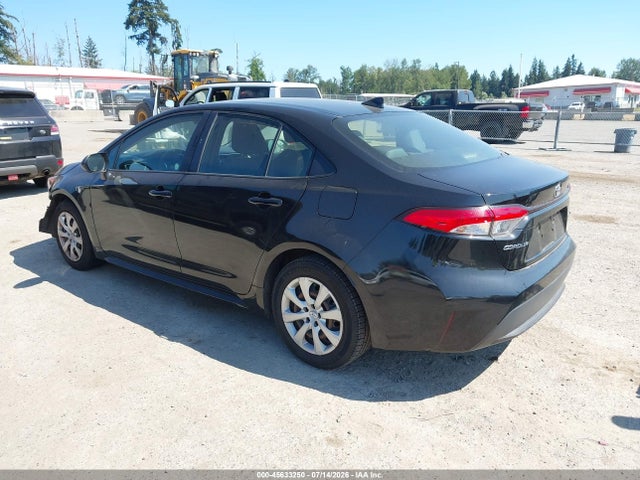 Toyota COROLLA LE 2020 JTDEPRAE9LJ044075 Image 3