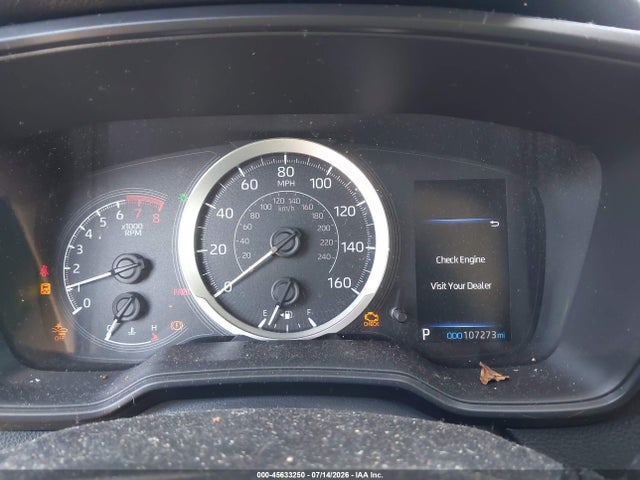 Toyota COROLLA LE 2020 JTDEPRAE9LJ044075 Image 7