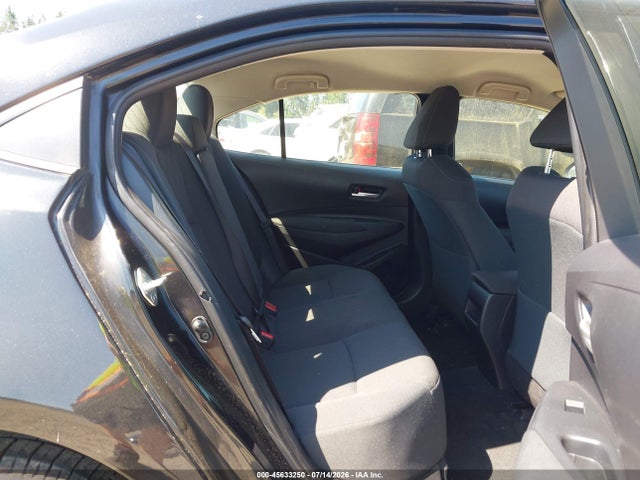 Toyota COROLLA LE 2020 JTDEPRAE9LJ044075 Image 8