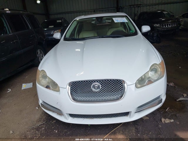 Aukcja sprzedaży 2011 Jaguar Xf, vin: SAJWA0FBXBLR87547, numer aukcji: 45633253