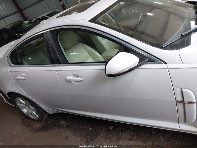 Aukcja sprzedaży 2011 Jaguar Xf, vin: SAJWA0FBXBLR87547, numer aukcji: 45633253